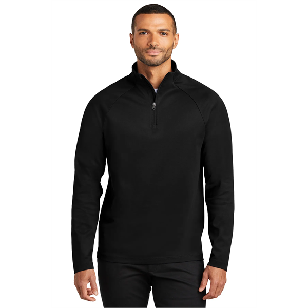 Port Authority C-FREE Cypress 1/4-Zip - Port Authority C-FREE Cypress 1/4-Zip - Image 0 of 24