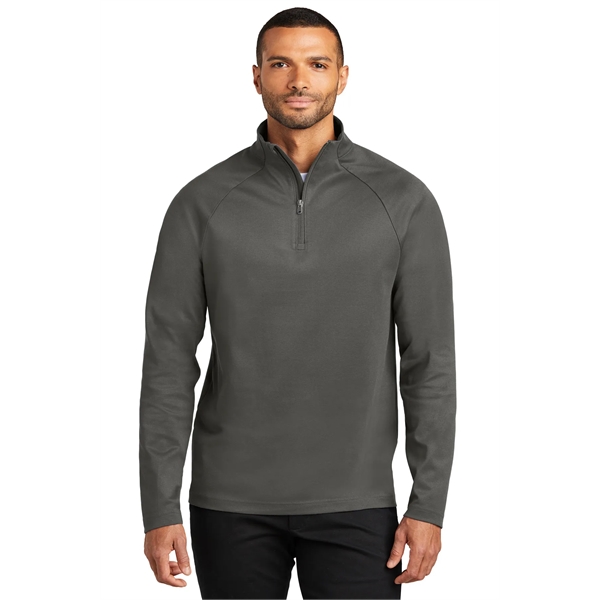 Port Authority C-FREE Cypress 1/4-Zip - Port Authority C-FREE Cypress 1/4-Zip - Image 4 of 24