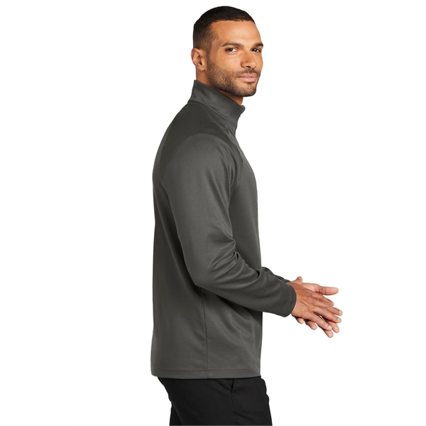 Port Authority C-FREE Cypress 1/4-Zip - Port Authority C-FREE Cypress 1/4-Zip - Image 6 of 24