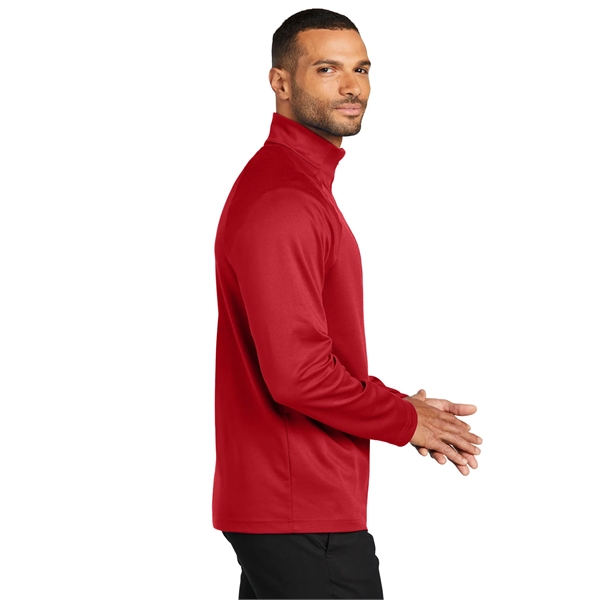 Port Authority C-FREE Cypress 1/4-Zip - Port Authority C-FREE Cypress 1/4-Zip - Image 11 of 24