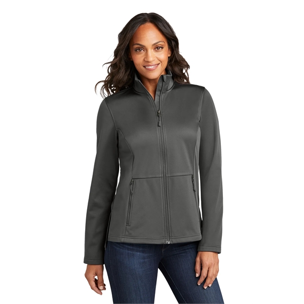 Port Authority Women's Flexshell Jacket - Port Authority Women's Flexshell Jacket - Image 0 of 19