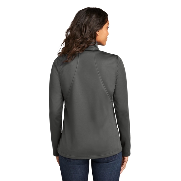 Port Authority Women's Flexshell Jacket - Port Authority Women's Flexshell Jacket - Image 1 of 19