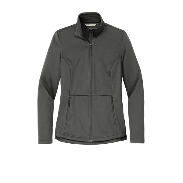 Port Authority Women's Flexshell Jacket - Port Authority Women's Flexshell Jacket - Image 3 of 19