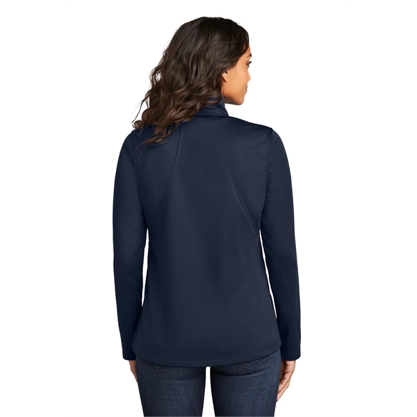 Port Authority Women's Flexshell Jacket - Port Authority Women's Flexshell Jacket - Image 5 of 19