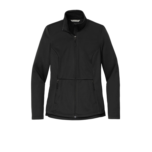 Port Authority Women's Flexshell Jacket - Port Authority Women's Flexshell Jacket - Image 12 of 19