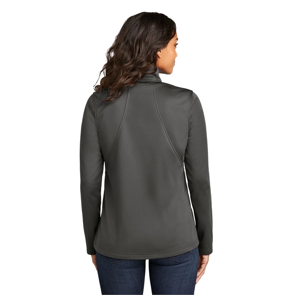 Port Authority Women's Flexshell Jacket - Port Authority Women's Flexshell Jacket - Image 15 of 19