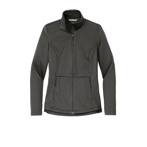 Port Authority Women's Flexshell Jacket - Port Authority Women's Flexshell Jacket - Image 17 of 19