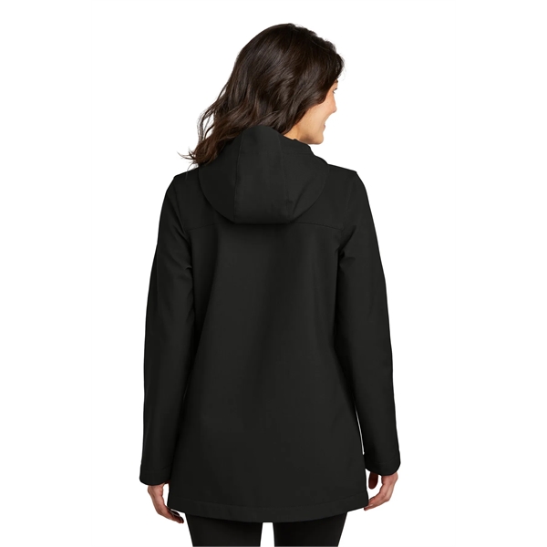 Port Authority Women's Collective Outer Soft Shell Parka - Port Authority Women's Collective Outer Soft Shell Parka - Image 1 of 14