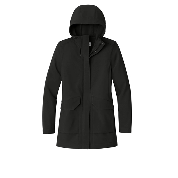 Port Authority Women's Collective Outer Soft Shell Parka - Port Authority Women's Collective Outer Soft Shell Parka - Image 3 of 14