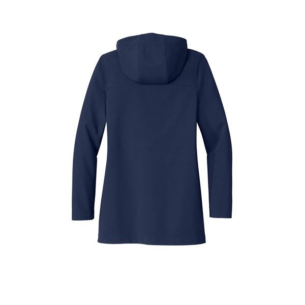 Port Authority Women's Collective Outer Soft Shell Parka - Port Authority Women's Collective Outer Soft Shell Parka - Image 14 of 14
