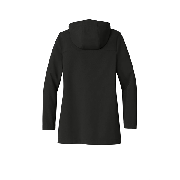 Port Authority Women's Collective Outer Soft Shell Parka - Port Authority Women's Collective Outer Soft Shell Parka - Image 4 of 14