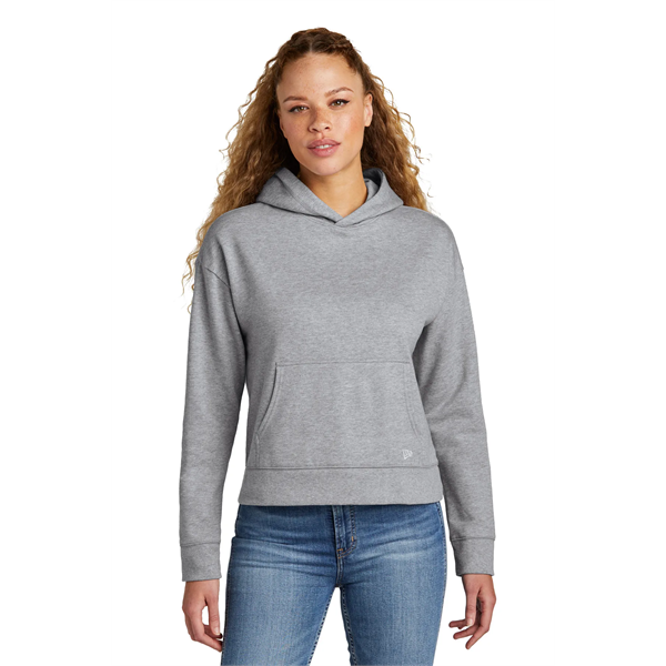 New Era Women's Comeback Fleece Pullover Hoodie - New Era Women's Comeback Fleece Pullover Hoodie - Image 0 of 19