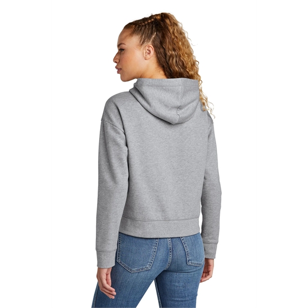 New Era Women's Comeback Fleece Pullover Hoodie - New Era Women's Comeback Fleece Pullover Hoodie - Image 1 of 19