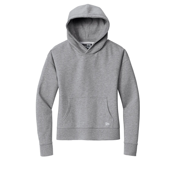 New Era Women's Comeback Fleece Pullover Hoodie - New Era Women's Comeback Fleece Pullover Hoodie - Image 3 of 19