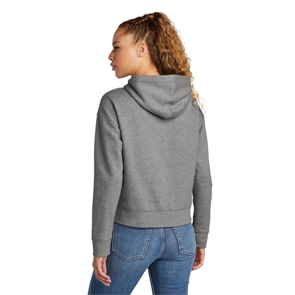 New Era Women's Comeback Fleece Pullover Hoodie - New Era Women's Comeback Fleece Pullover Hoodie - Image 5 of 19