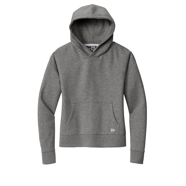 New Era Women's Comeback Fleece Pullover Hoodie - New Era Women's Comeback Fleece Pullover Hoodie - Image 7 of 19