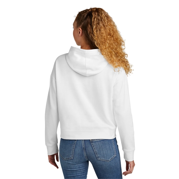 New Era Women's Comeback Fleece Pullover Hoodie - New Era Women's Comeback Fleece Pullover Hoodie - Image 10 of 19