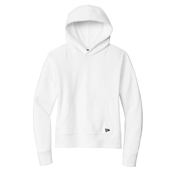 New Era Women's Comeback Fleece Pullover Hoodie - New Era Women's Comeback Fleece Pullover Hoodie - Image 12 of 19