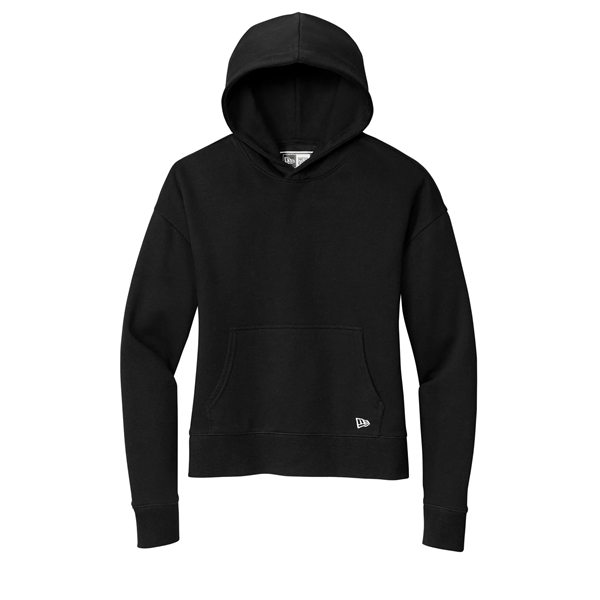 New Era Women's Comeback Fleece Pullover Hoodie - New Era Women's Comeback Fleece Pullover Hoodie - Image 17 of 19