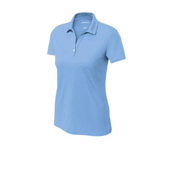 Sport-Tek Women's UV Micropique Polo - Sport-Tek Women's UV Micropique Polo - Image 7 of 38