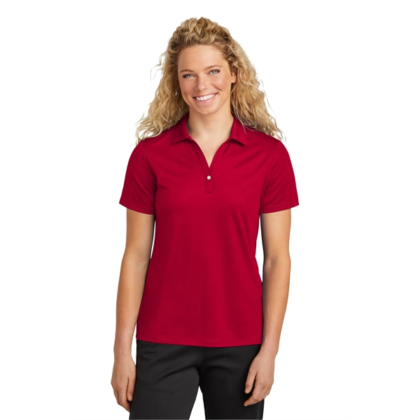 Sport-Tek Women's UV Micropique Polo - Sport-Tek Women's UV Micropique Polo - Image 9 of 38