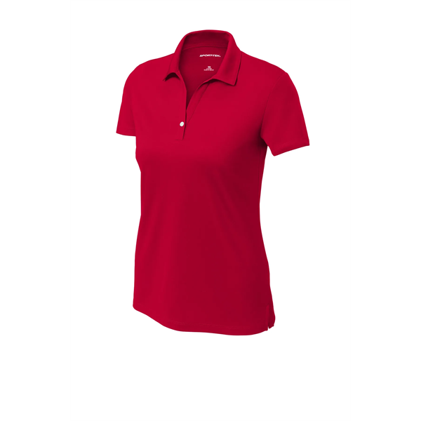 Sport-Tek Women's UV Micropique Polo - Sport-Tek Women's UV Micropique Polo - Image 12 of 38