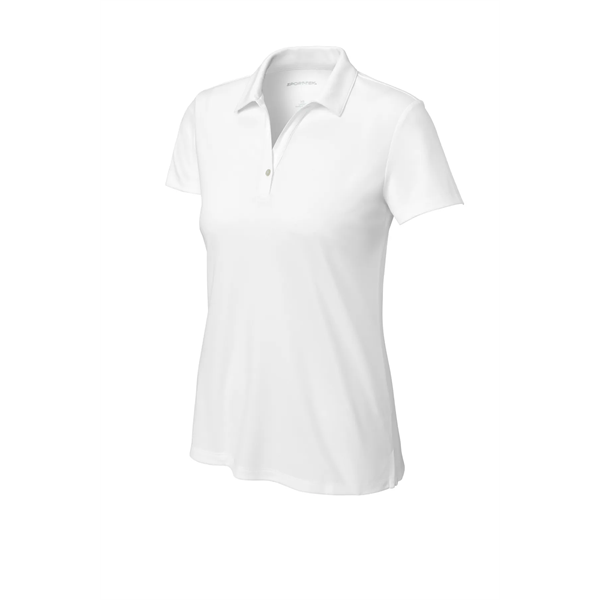 Sport-Tek Women's UV Micropique Polo - Sport-Tek Women's UV Micropique Polo - Image 36 of 38