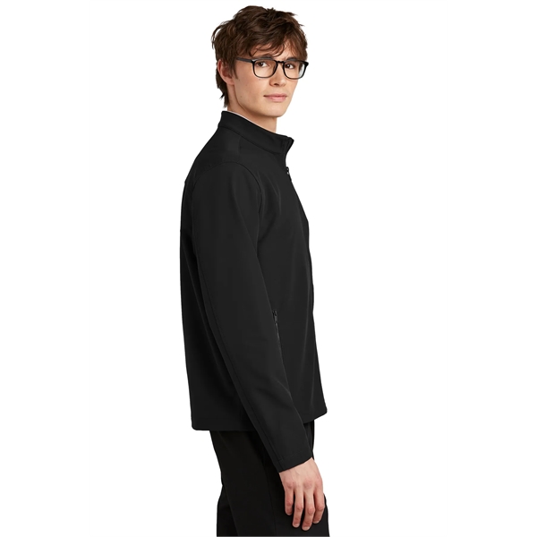 Mercer+Mettle Stretch Soft Shell Jacket - Mercer+Mettle Stretch Soft Shell Jacket - Image 6 of 14