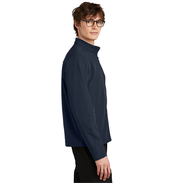 Mercer+Mettle Stretch Soft Shell Jacket - Mercer+Mettle Stretch Soft Shell Jacket - Image 11 of 14