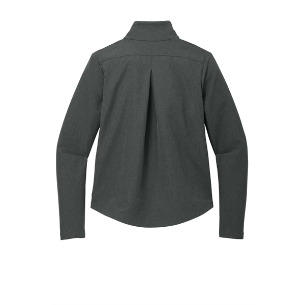 Mercer+Mettle Women's Stretch Soft Shell Jacket - Mercer+Mettle Women's Stretch Soft Shell Jacket - Image 14 of 14