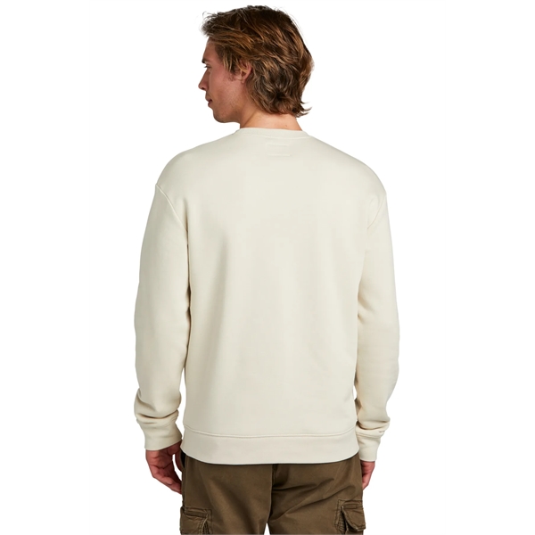 New Era Heritage Fleece Pocket Crew - New Era Heritage Fleece Pocket Crew - Image 1 of 19