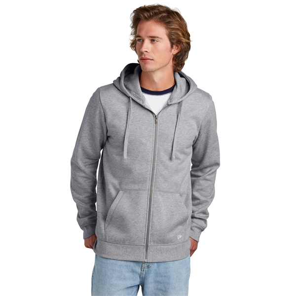 New Era Comeback Fleece Full-Zip Hoodie - New Era Comeback Fleece Full-Zip Hoodie - Image 0 of 24