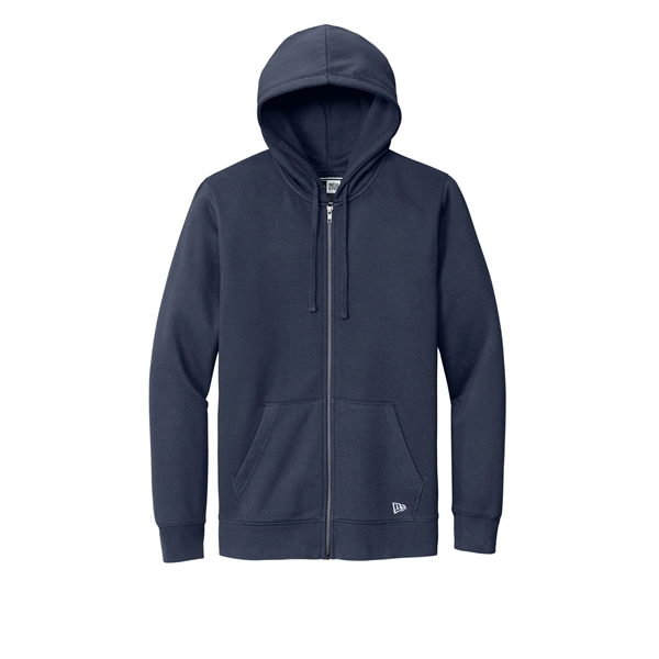 New Era Comeback Fleece Full-Zip Hoodie - New Era Comeback Fleece Full-Zip Hoodie - Image 12 of 24