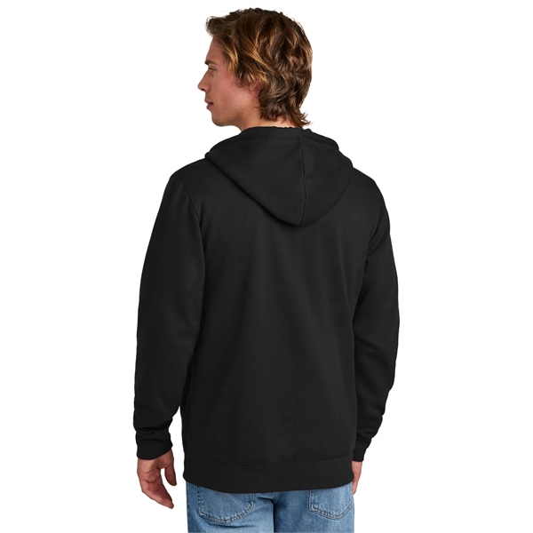 New Era Comeback Fleece Full-Zip Hoodie - New Era Comeback Fleece Full-Zip Hoodie - Image 15 of 24