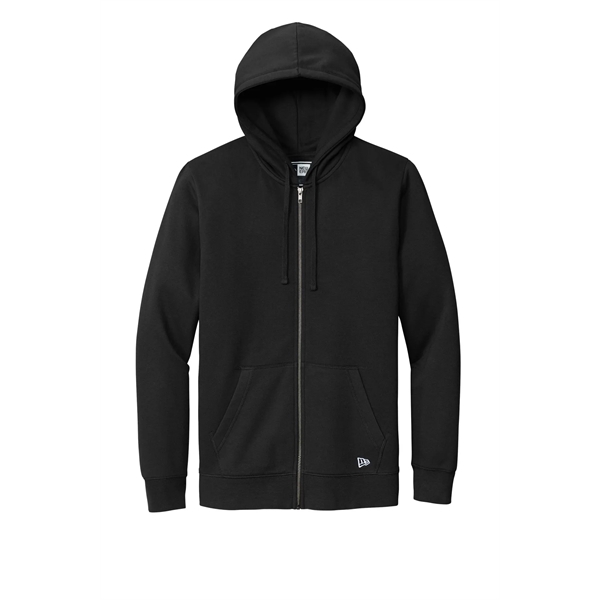 New Era Comeback Fleece Full-Zip Hoodie - New Era Comeback Fleece Full-Zip Hoodie - Image 17 of 24