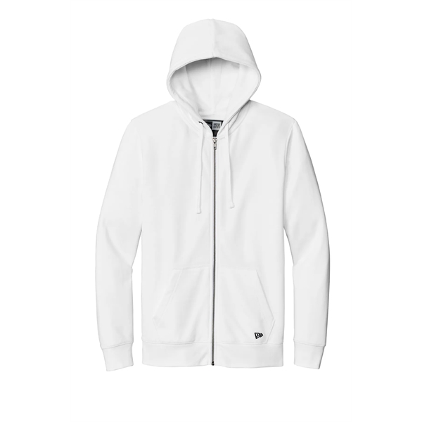 New Era Comeback Fleece Full-Zip Hoodie - New Era Comeback Fleece Full-Zip Hoodie - Image 22 of 24