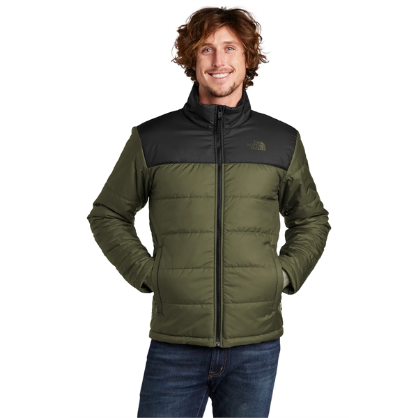 The North Face Chest Logo Everyday Insulated Jacket - The North Face Chest Logo Everyday Insulated Jacket - Image 0 of 14