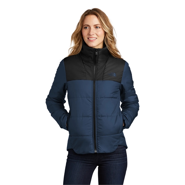 The North Face Women's Chest Logo Everyday Insulated Jacket - The North Face Women's Chest Logo Everyday Insulated Jacket - Image 0 of 14