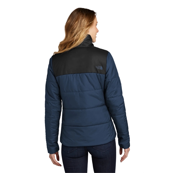 The North Face Women's Chest Logo Everyday Insulated Jacket - The North Face Women's Chest Logo Everyday Insulated Jacket - Image 1 of 14