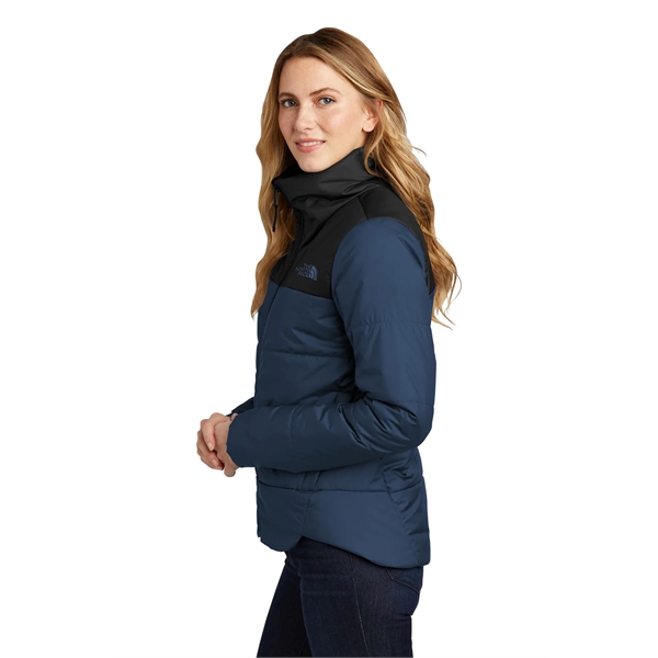 The North Face Women's Chest Logo Everyday Insulated Jacket - The North Face Women's Chest Logo Everyday Insulated Jacket - Image 2 of 14