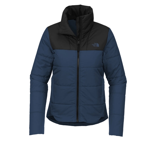 The North Face Women's Chest Logo Everyday Insulated Jacket - The North Face Women's Chest Logo Everyday Insulated Jacket - Image 3 of 14