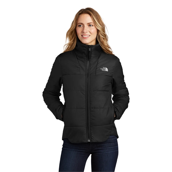 The North Face Women's Chest Logo Everyday Insulated Jacket - The North Face Women's Chest Logo Everyday Insulated Jacket - Image 4 of 14