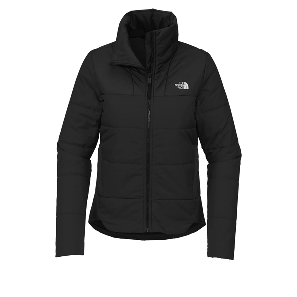 The North Face Women's Chest Logo Everyday Insulated Jacket - The North Face Women's Chest Logo Everyday Insulated Jacket - Image 7 of 14