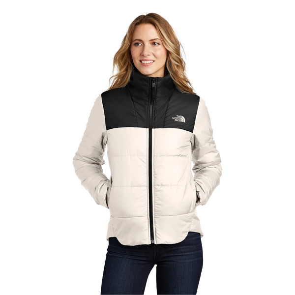 The North Face Women's Chest Logo Everyday Insulated Jacket - The North Face Women's Chest Logo Everyday Insulated Jacket - Image 9 of 14