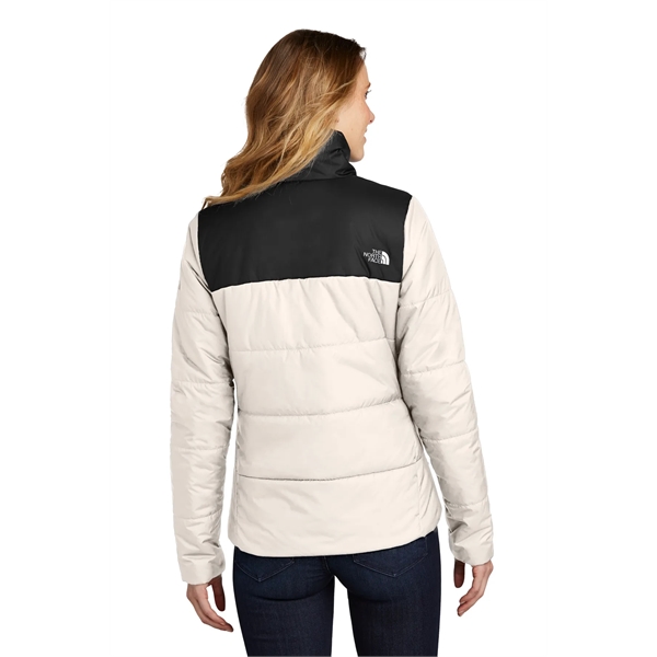 The North Face Women's Chest Logo Everyday Insulated Jacket - The North Face Women's Chest Logo Everyday Insulated Jacket - Image 10 of 14