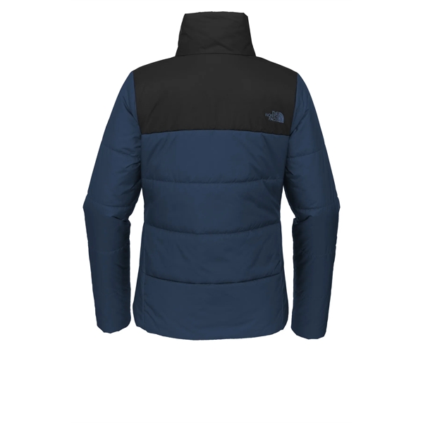 The North Face Women's Chest Logo Everyday Insulated Jacket - The North Face Women's Chest Logo Everyday Insulated Jacket - Image 14 of 14