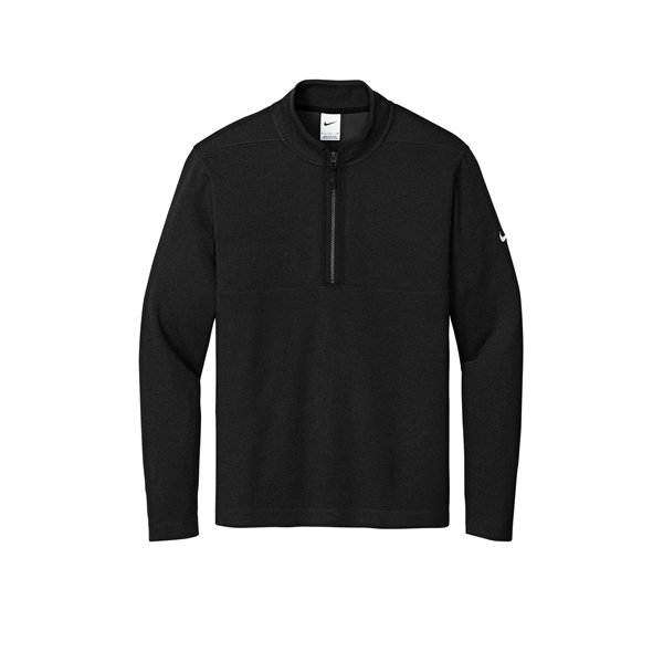 Nike Textured 1/2-Zip Cover-Up - Nike Textured 1/2-Zip Cover-Up - Image 3 of 19