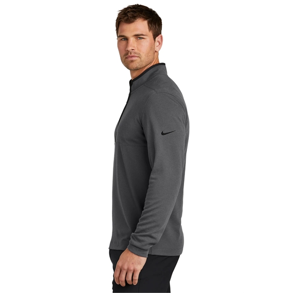 Nike Textured 1/2-Zip Cover-Up - Nike Textured 1/2-Zip Cover-Up - Image 11 of 19