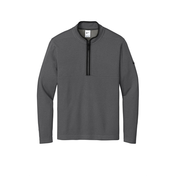 Nike Textured 1/2-Zip Cover-Up - Nike Textured 1/2-Zip Cover-Up - Image 12 of 19