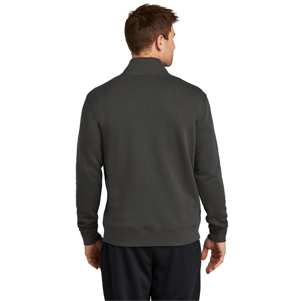 Nike Club Fleece Sleeve Swoosh 1/2-Zip - Nike Club Fleece Sleeve Swoosh 1/2-Zip - Image 1 of 34